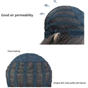 Dabi Cosplay Wig